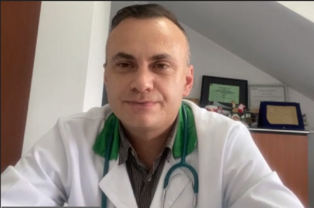 Medicul Adrian Marinescu: Sezonul gripal este abia la început. Nu putem ști ce variante de virus vor apărea și cât vor fi de agresive