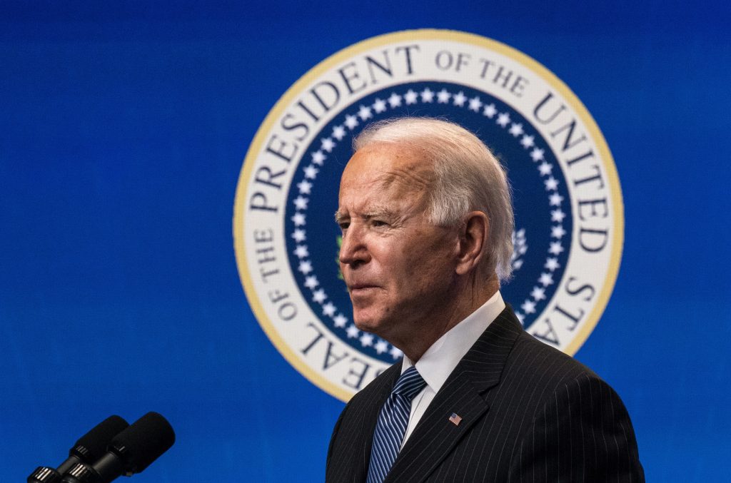 Biden le promite americanilor salvarea de la problemele economice. „Văd multă durere”