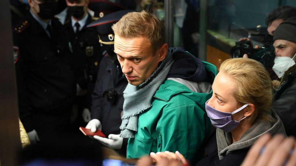 Putin nu vrea să audă de eliberarea lui Alexei Navalnîi