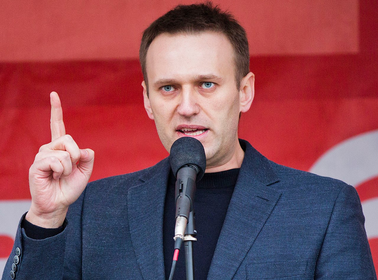 Aleksei Navalnîi, mesaj din spatele gratiilor