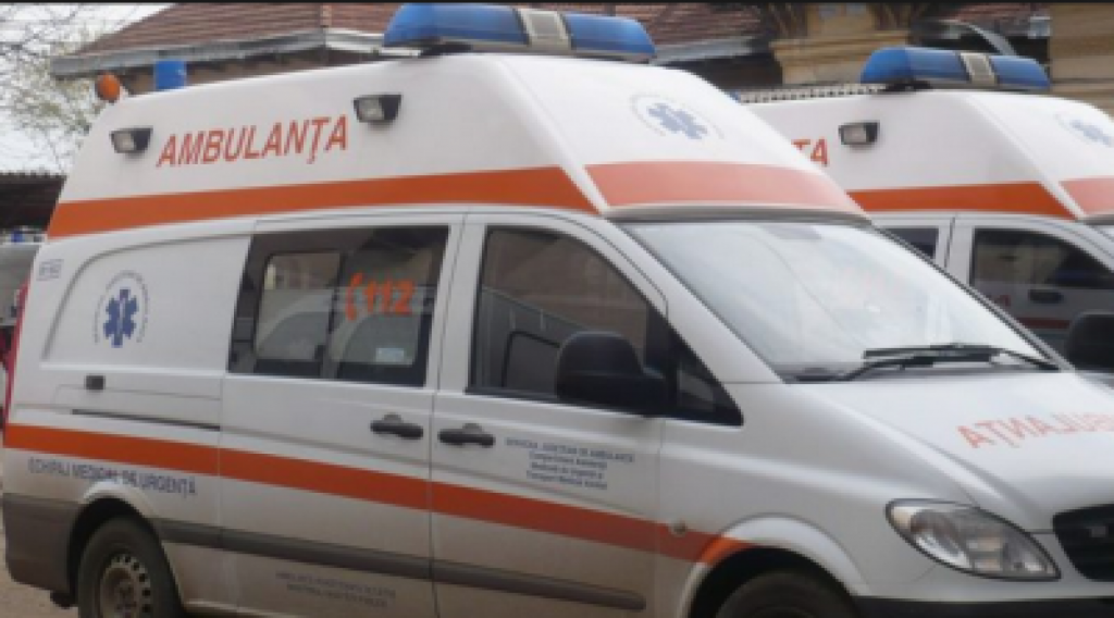 Șofer de ambulanță lăsat fără permis pentru viteză excesivă. Ce a descoperit poliția