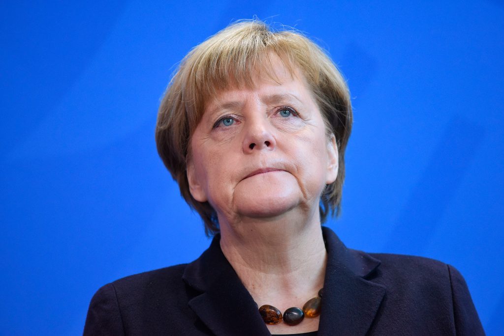Angela Merkel este nerăbdătoare să lucreze cu Joe Biden