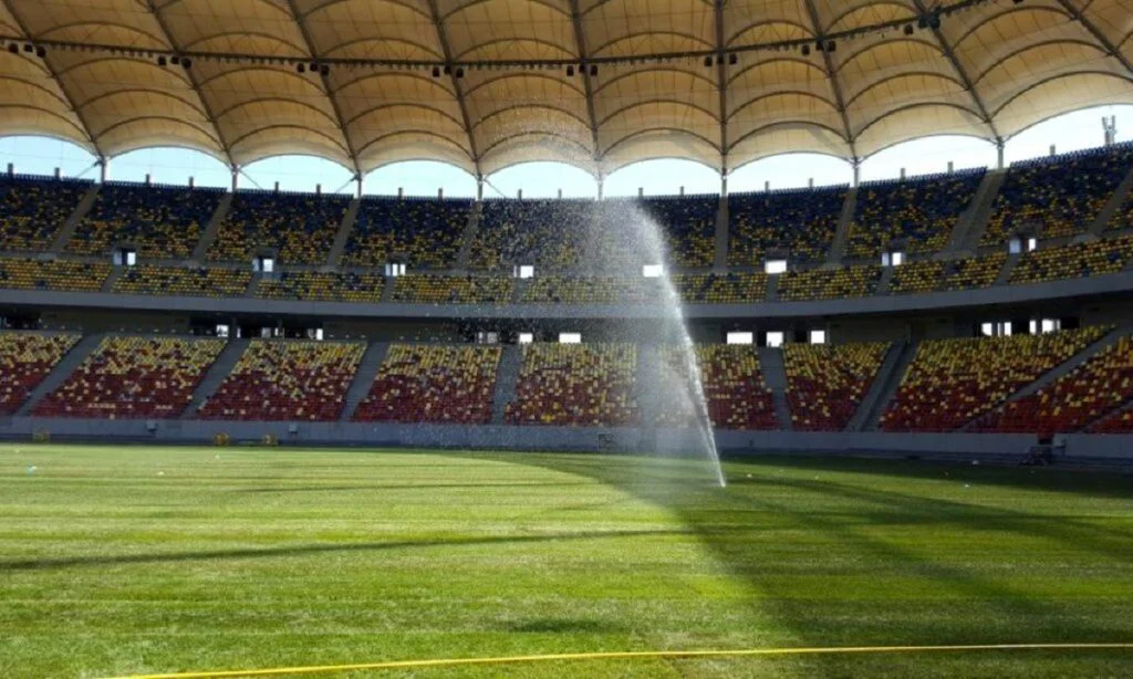 Fotbal cu spectatori în România. La ce mare eveniment se vor deschide porțile „Arenei Naționale”