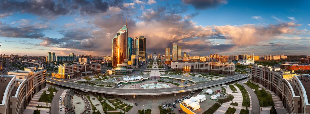 Kazahastan, independența mai presus de toate