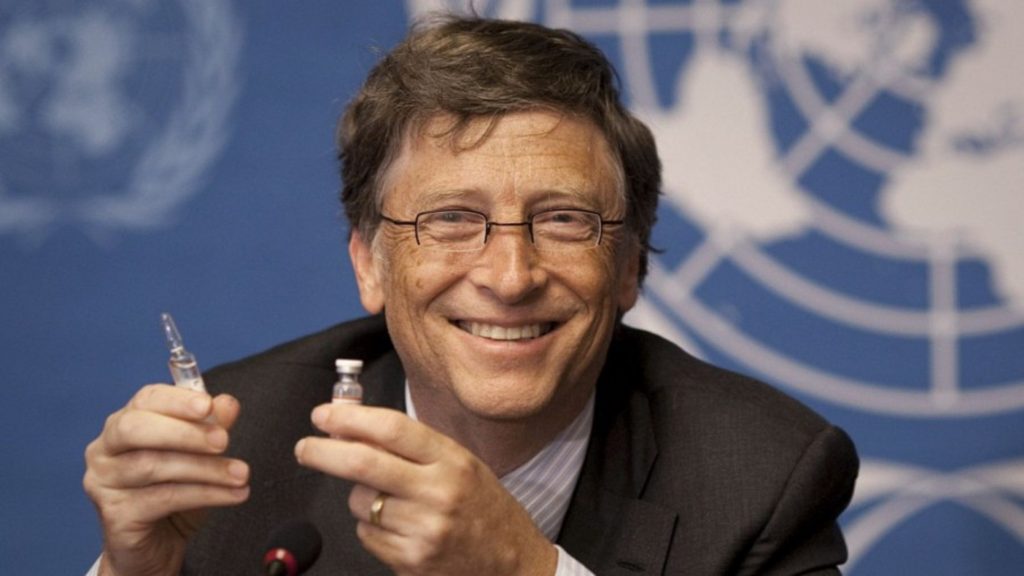 Bill Gates a devenit apărătorul Big Pharma. Nici gând să renunțe la proprietatea intelectuală asupra vaccinurilor