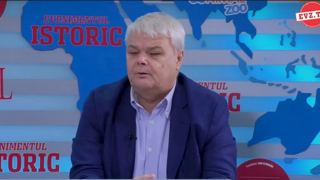 EVZ. TV. „Dosare de presă”. Bogdan Ficeac, un jurnalist din linia veteranilor de presă