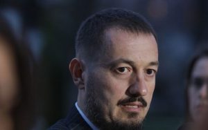 Procurorul general a dispus un control vizând activitatea prim-procurorului Bogdan Pîrlog