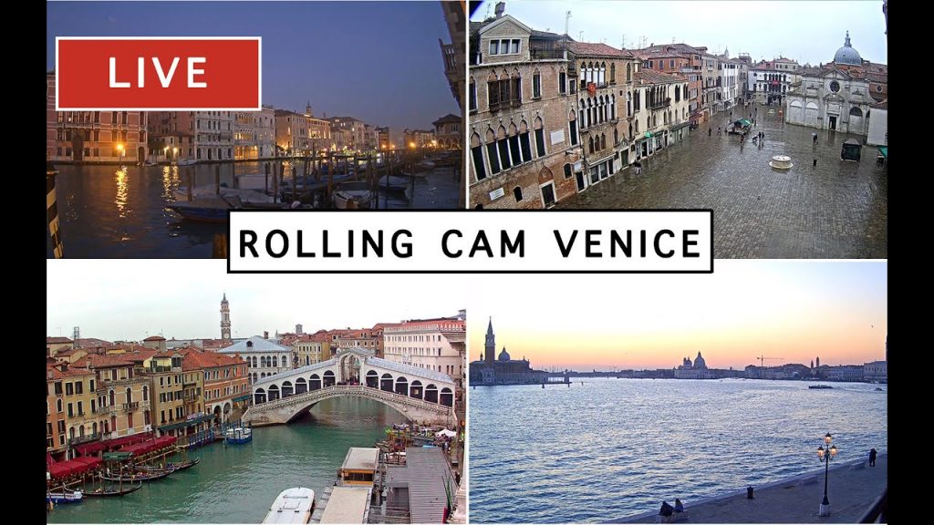 Big Brother la Veneția: „Viitorul turismului în lumea post-COVID”
