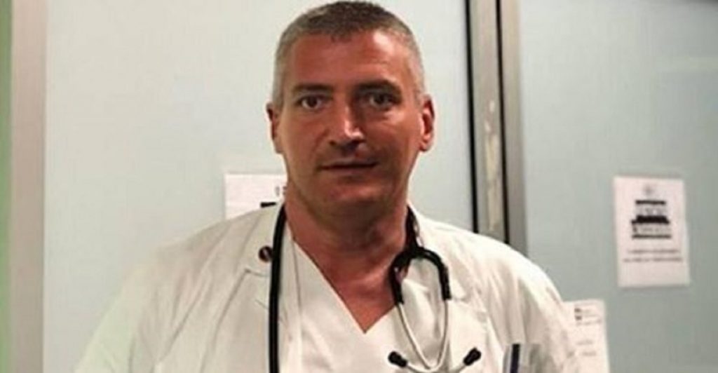 Medic, acuzat că a ucis pacienți pentru a elibera secția COVID-19