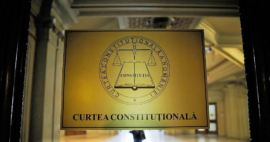 CCR a luat o decizie istorică în cazul desființării Secției pentru Investigarea Infracțiunilor din Justiție