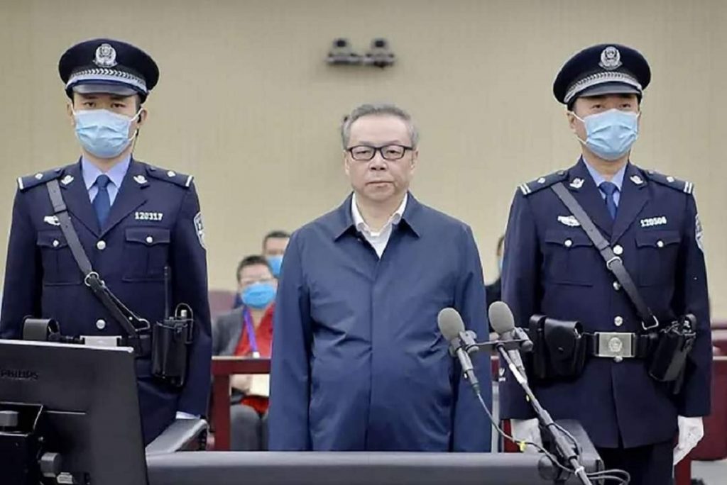Cum pedepsește Xi Jinping cel mai mare scandal de corupție din China