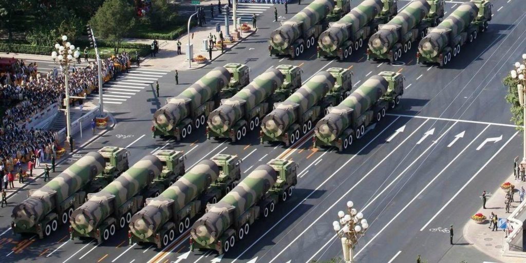 China reinventează racheta anti-tanc