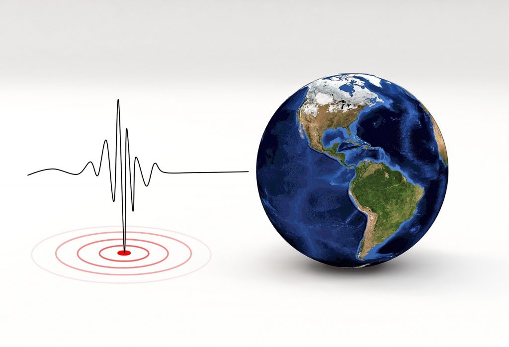 Un cutremur a creat panică în Chile. Statul sud-american a fost zguduit de o mișcare seismică importantă
