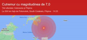 cutremur în Filipine