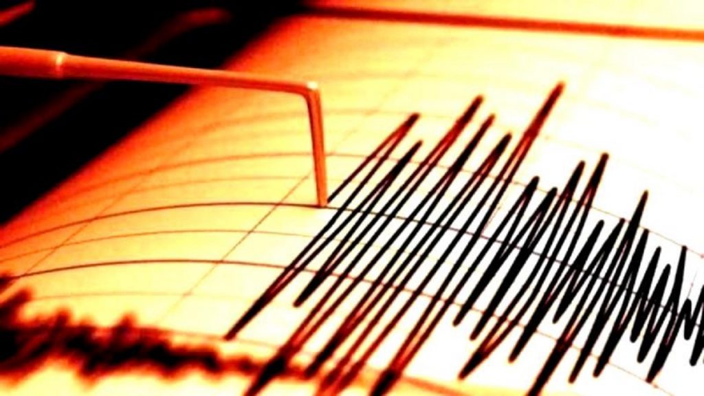Două cutremure luni la prânz, în zona seismică Vrancea. Ce intensitate au avut