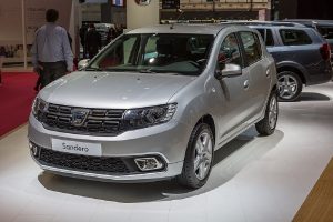Dacia, preluată de Grupul Renault, performanță istorică. Sandero Stepway a rupt gura târgului