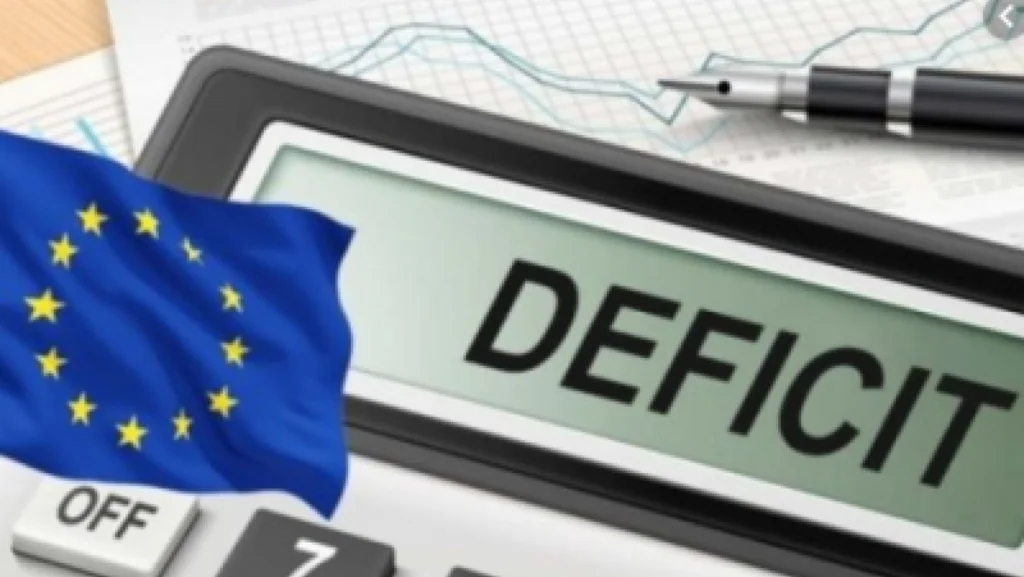 UE, în fața unui deficit istoric. Efectele pandemiei și crizei energetice au lăsat urme