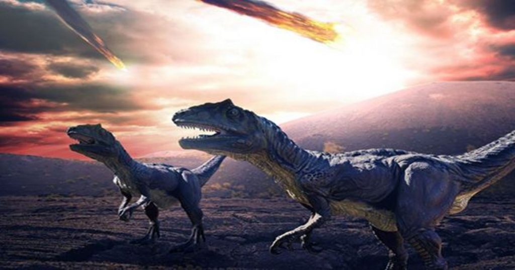 Dinozaur gigant, descoperit cu ajutorul Google Maps