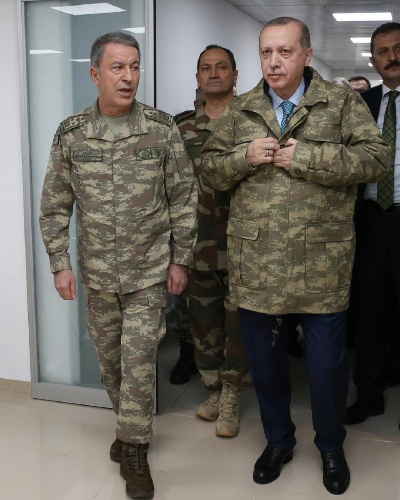 Erdogan inoxidabilul. Turcia preia vârful de lance al NATO