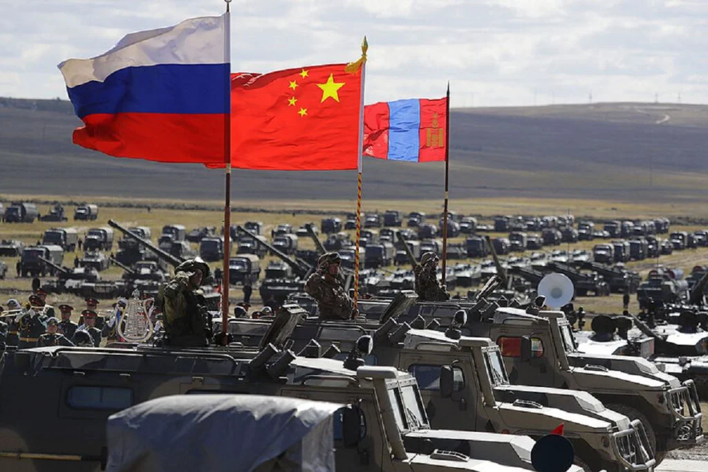Rusia se amestecă în lupta dintre China și SUA