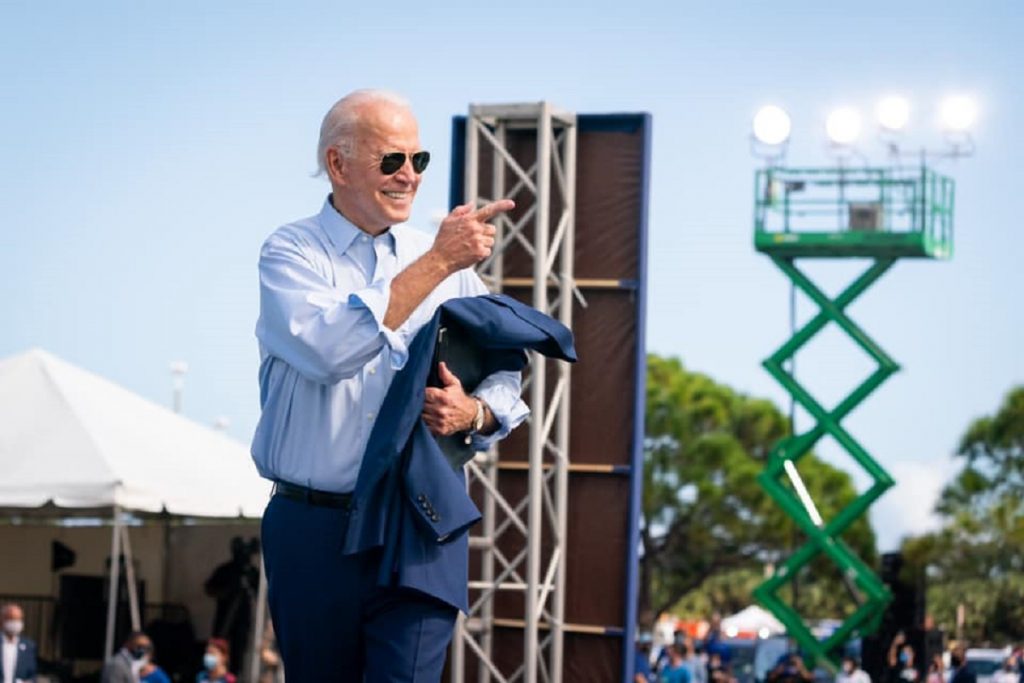 Joe Biden a dezvăluit ce va face în ziua învestirii