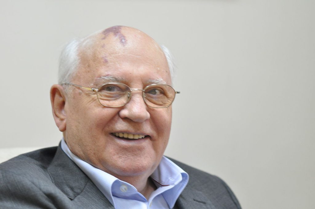Gorbaciov știe cine a plănuit atacul asupra Capitoliului