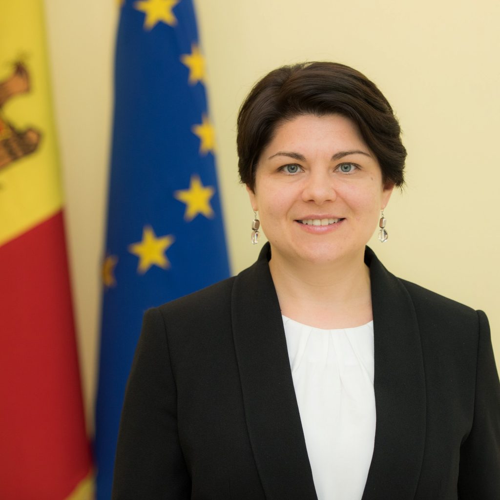 Natalia Gavriliță, candidat la funcția de premier în Moldova. Maia Sandu merge pe mâna fostului său ministru