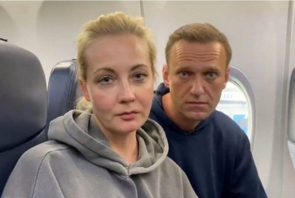 UE cere eliberarea lui Alexei Navalnîi