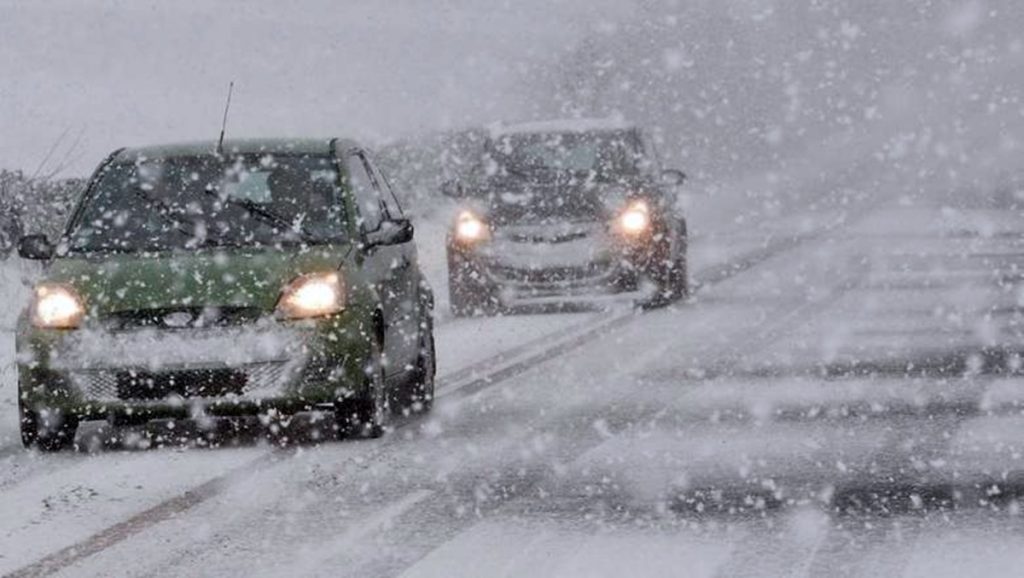 Un front de aer rece va cuprinde România. Ministerul Mediului a transmis o avertizare de vreme severă