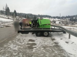 accident Pasul Mestecăniș