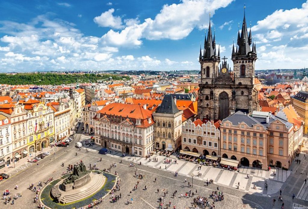 Modelul industrial ceh este zdruncinat de criza energetică. În 2023, economia va experimenta cea mai bruscă încetinire din Europa de Est