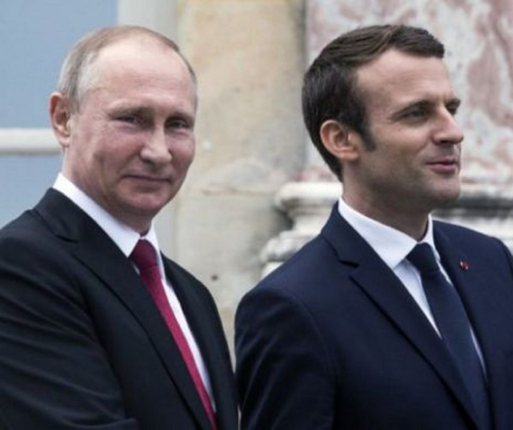 Emmanuel Macron acuză Rusia că vrea să își sporească influența în Africa: Este un proiect de jefuire