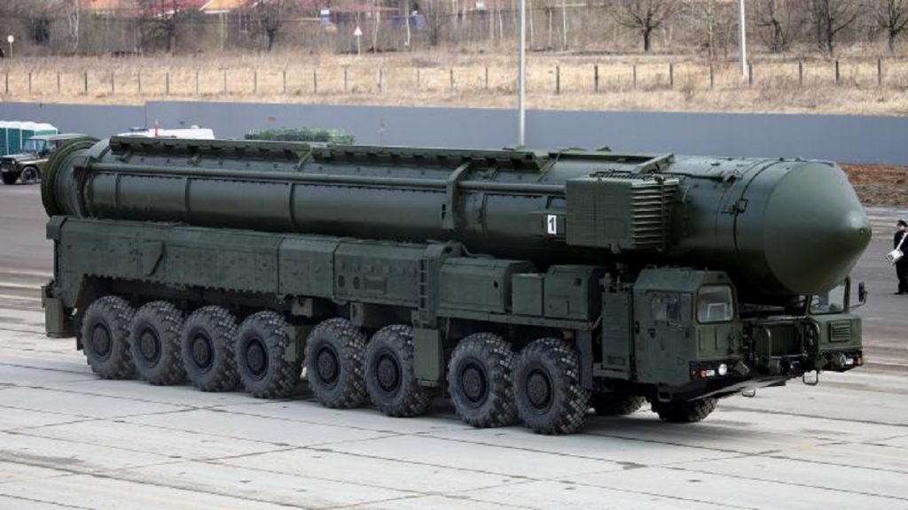 Duma de stat a Rusiei ratifică prelungirea tratatului New Start care reduce arsenalele nucleare
