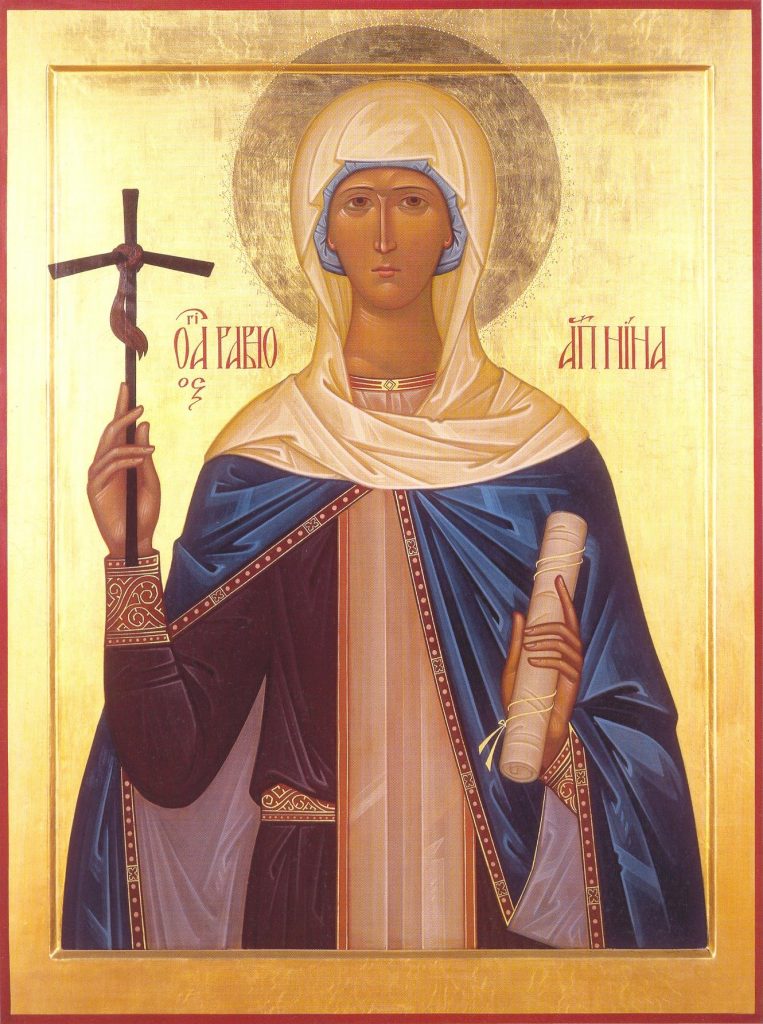 Sfânta Nina – Calendar creștin ortodox: 14 ianuarie