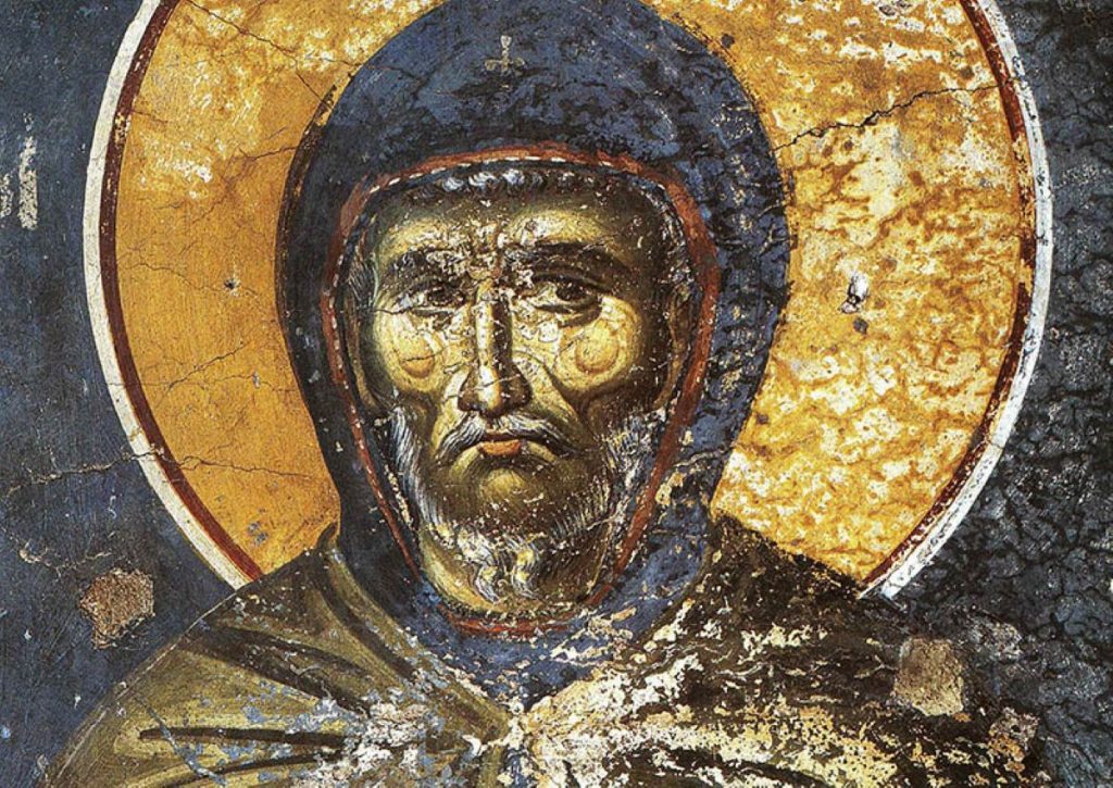 Calendar Ortodox, 28 ianuarie. Sfântul Cuvios Efrem Sirul, unul dintre cei mai mari imnografi