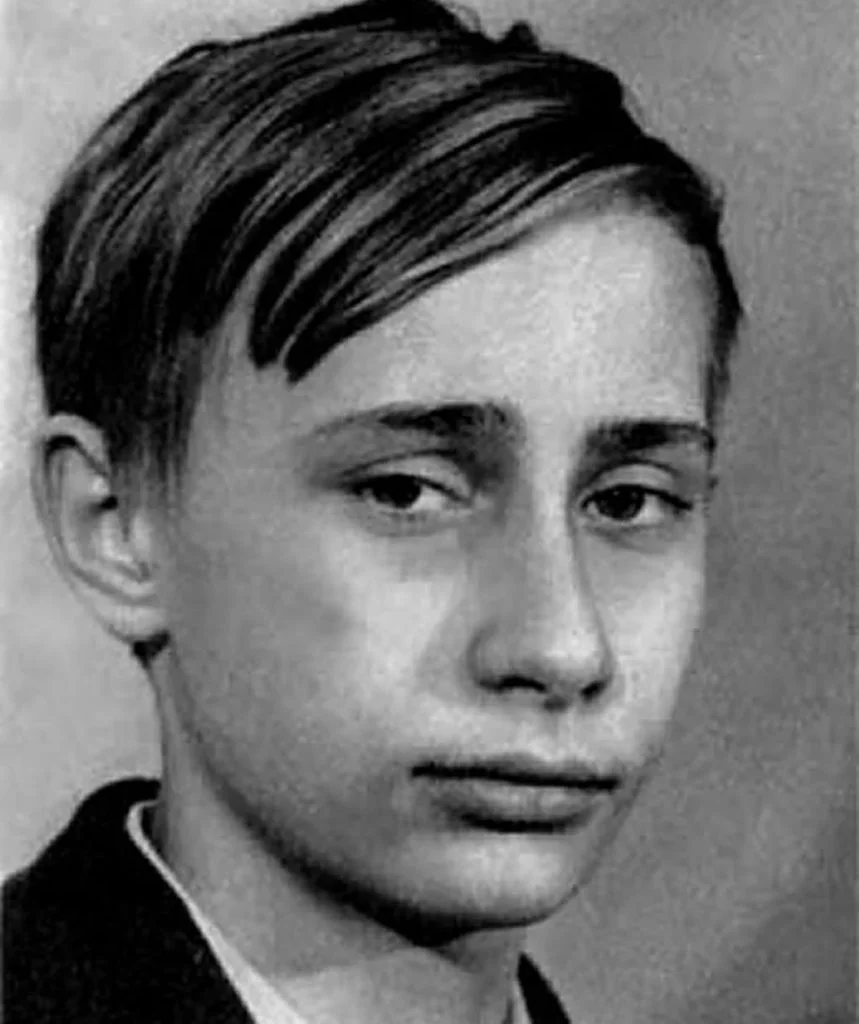 Tânărul Vladimir Putin a fost un bătăuș căruia nu îi plăceau fetele