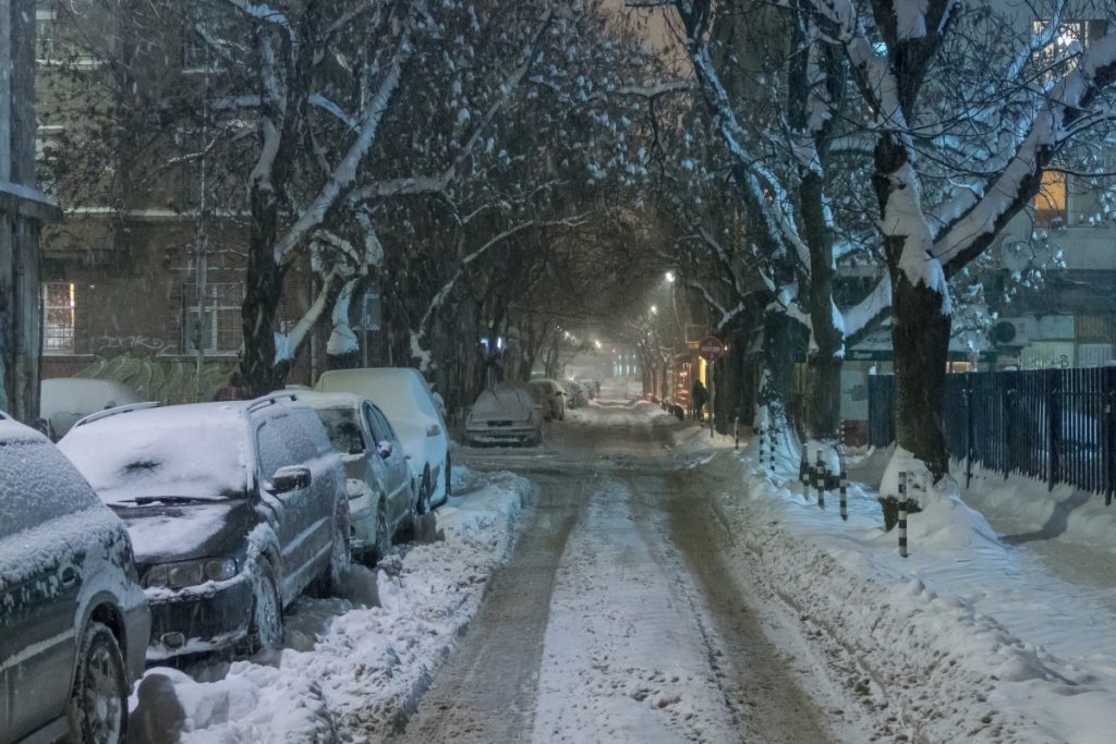 Vremea în România, în februarie. Va fi frig! ANM şi-a amintit de minimele din 1929