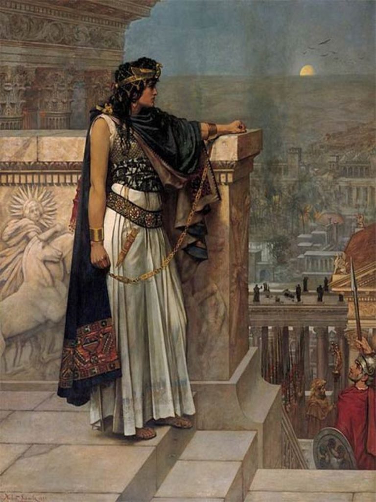Regina care a depășit-o cu mult pe Cleopatra și-a construit un imperiu din nimic