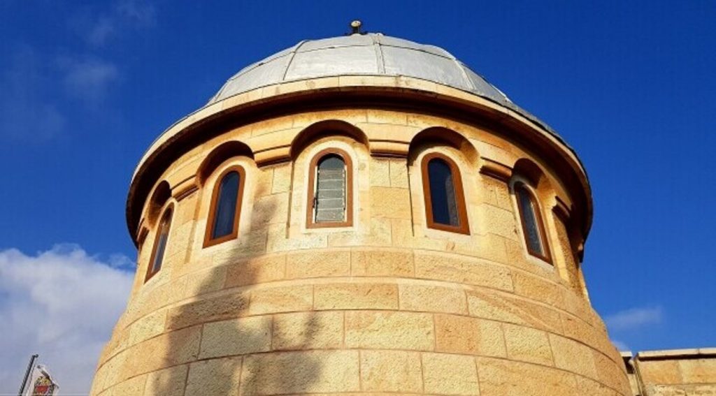 Biserica Română din Ierusalim, batjocorită de autoritățile israeliene. Un hotel va masca lăcașul de cult