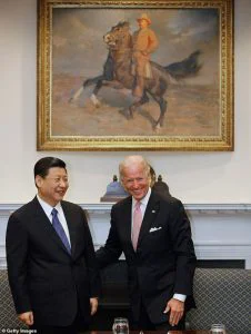 China are planuri de a invada Taiwan? Joe Biden şi Xi Jinping, trei ore de discuții cu privire la „un nou război rece”