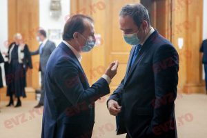 Alexandru Nazare a fost remaniat. Iohannis l-a numit pe Florin Cîțu ministru interimar. Update