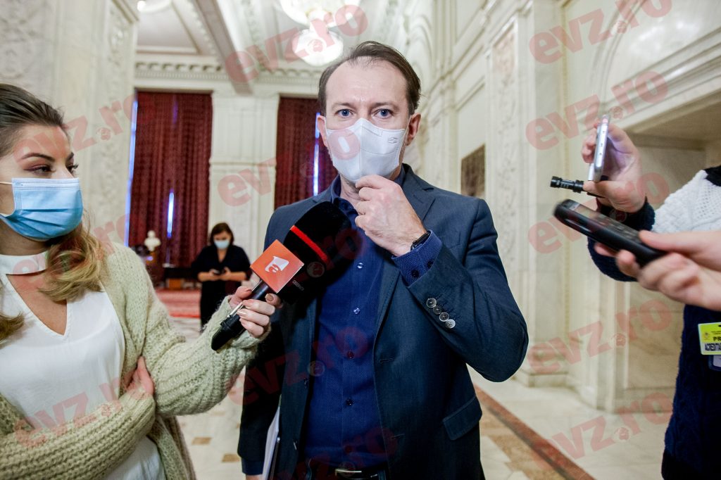 Florin Cîțu pune tunurile pe miniștri: „Trebuie să arate transparență, că e banul public”