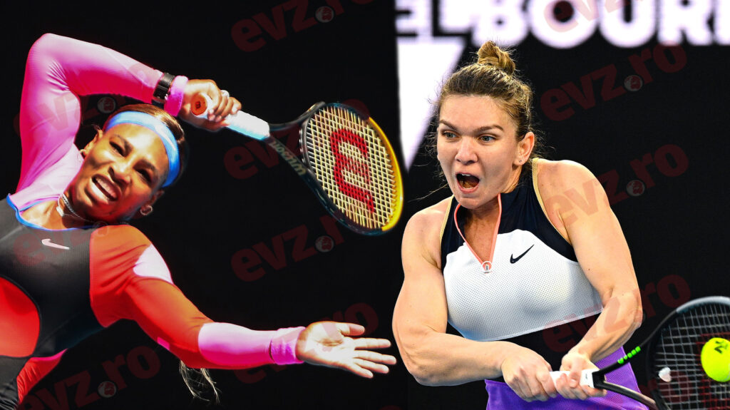 Simona Halep, replică usturătoare pentru Serena Williams. Românca a reacționat la atacurile repetate