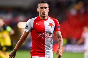 Nicolae Stanciu, la primul gol din 2021