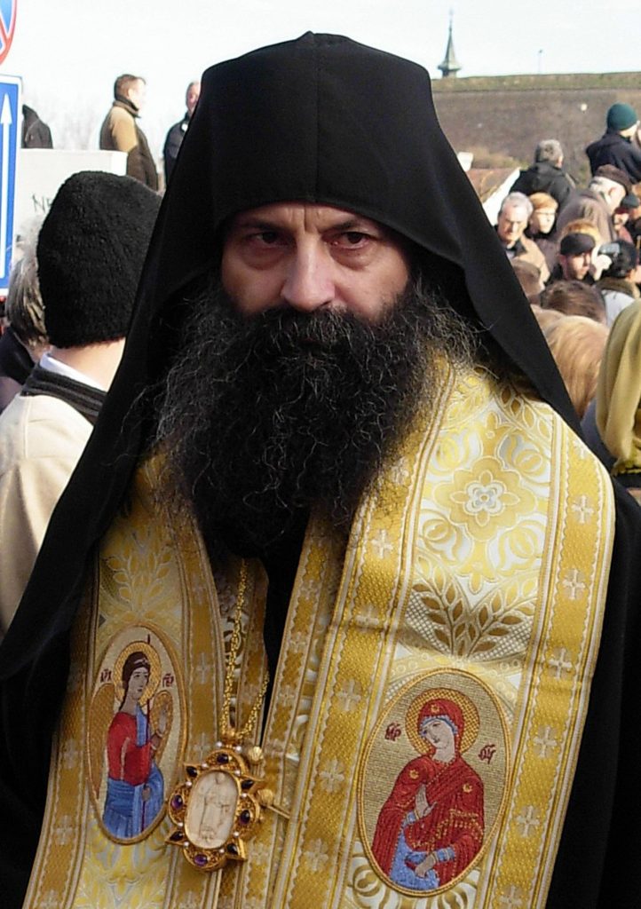 Cine este Porfirije, noul Patriarh al Serbiei? Mitropolitul de Zagreb, un star al Bisericii Ortodoxe Sârbe