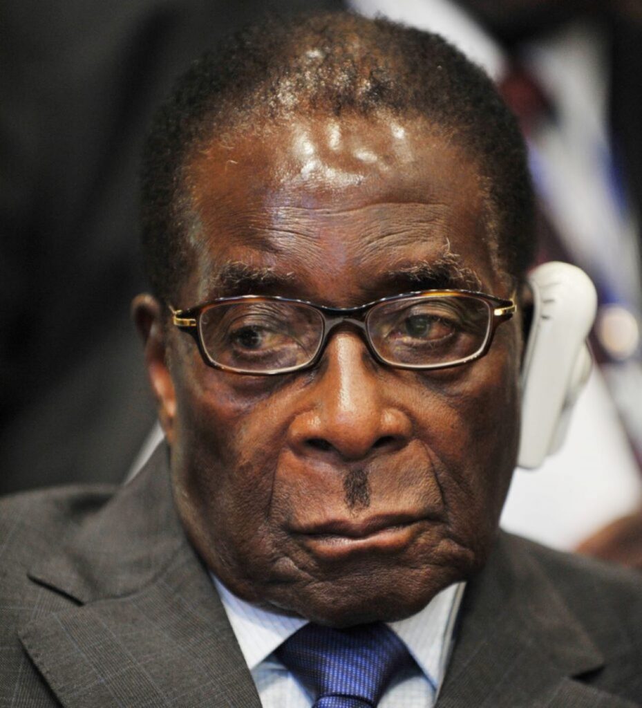 Cum a tăiat Robert Mugabe coada Dolarului