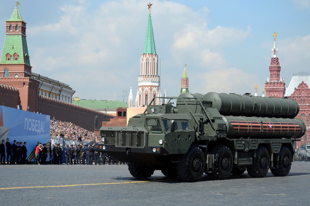 S-500, noul "monstru" al lui Putin! Performanțe incredibile. Video