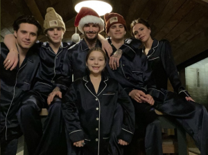 Scandal în familia Beckham. O femeie misterioasă a întors frații unul împotriva celuilalt