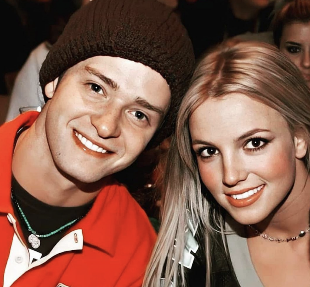 Marea poveste de dragoste între Britney Spears și Justin Timberlake. Cum a început totul