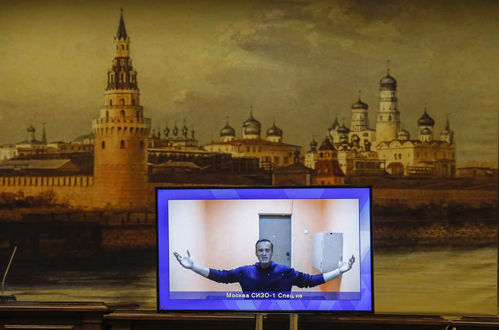 Fiica lui Alexey Navalnîi susține că tatăl ei este torturat psihic în pușcărie. Acuzații terifiante
